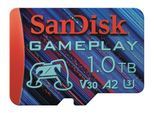 SanDisk GamePlay-microSD™ Speicherkarte 1 TB
