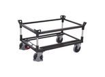 Cordes Fahrgestell mit 2 Winkelrahmen RAL 7016 (sw-870.114/AG)