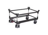 Cordes Fahrgestell mit 2 Winkelrahmen RAL 7016 ; VARIOfit (sw-870.113/AG)