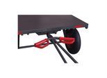 Cordes Kupplung hinten RAL 7016 anthrazitgrau ; VARIOfit (01-1031/AG)