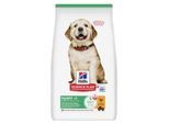 Hill's Science Plan Trockenfutter Hund, Large Breed Puppy, mit Huhn 14,5 kg