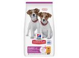 Hill's Science Plan Trockenfutter Hund, Small & Mini Puppy, mit Huhn 3 kg