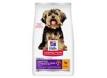 Hill's Science Plan Trockenfutter Hund, Sensitive Stomach & Skin, Small & Mini Adult, mit Huhn 6 kg