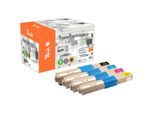 Peach O4650-87 Toner XL (bk, c/m/y) ersetzt OKI 46508712, 46508711, 46508710, 46508709 für z.B. OKI C 332 DN, OKI MC 363 DN, OKI MC 363 N (wiederaufbereitet)