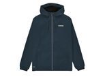 Lambretta Heren Ripstop Hoodie Jas (Navy)