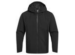Craghoppers - "Expert Basecamp" Jacke, wasserfest für Herren (Schwarz)