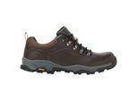 Craghoppers Heren Lite NewHide Volnerf Leren Wandelschoenen (Mokka)