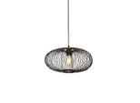 Good & Mojo , Schwarz , 20 cm , LED-Leuchtmittel austauschbar , Beleuchtung, Innenleuchten, Hängeleuchten