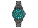 Aston Martin Icon Hdl Herren Schwarz Uhr MTIH2S601