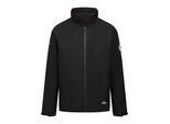 Trespass Heren Westford Waterproof Jack (Zwart)