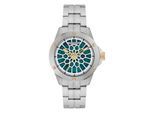 Aston Martin Thrill Rim Herren Silber Uhr MTRR1F505