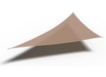 Sonnensegel Coolfit 90° Sandfarben