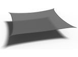 Sonnensegel Coolfit GRau