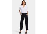 Gerade Sculpt-Her™ Hose | Schwarz