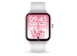 Ice Watch Ice Smart Junior 3.0 - Rosa - Weißes Mädchenarmbanduhr 024297