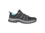 Mountain Warehouse Dames Lomond Buiten Wandelschoenen (Zwart)