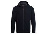 Craghoppers Heren Compresslite Capuchon Fleece Jacket (Zwart)