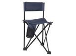 Mountain Warehouse Mini Vouwstoel (Marinblauw)