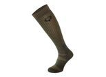 1 Pack Jacht en Wandelen Lange Merino Wol Sokken