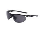 Nike Schwarze Injected Sonnenbrille