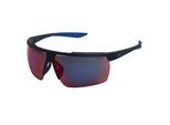 Heren- en Dames Sportzonnebril met Wikkelrand Windscherm E CW4662