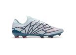 Umbro - Herren Feste Bodenschuhe "Velocita Alchemist Pro" (Luft/Geranie/Blaue Koralle/Eierschale)