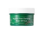Beifuß Porenverfeinernde, Cremige Peelingmaske 160 ml