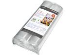 ROMMELSBACHER Vakuumier-Folienrollen "VRS 3060", transparent, B:12,5cm H:5cm T:30cm, Folienbeutel, Vakuumier-Folienrollen