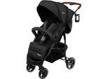 Kinder-Buggy BABYGO "Basket", Baby, dunkelgrau, Kinderwagen Kinder-Buggy