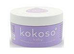 Kokoso Baby Kids Bio Kokosolie voor de gevoelige huid voor Kinderen vanaf Geboorte 168 g