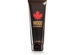 Dsquared2 Wood Pour Homme Douche en Bad Gel voor Mannen 250 ml