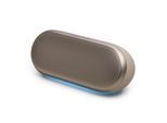HARMAN / KARDON Bluetooth-Lautsprecher "LUNA 2", beige, B:9,5cm H:13cm T:23cm, Lautsprecher, Kabelloser Bluetooth-Lautsprecher
