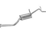 POLMO Endschalldämpfer 2508 für Suzuki