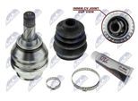 NTY Gelenksatz, Antriebswelle npwpl026 getriebeseitig für Opel Vaughall GM