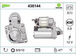 VALEO Starter 438144 für Ford LANCIA Fiat ABARTH Vaughall