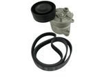 SKF Keilrippenriemensatz vkma38241 für Vaughall Ford Volvo BUICK (SGM) CHEVROLET VW SEAT BMW (BRILLIANCE)