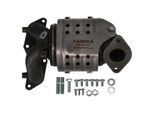 KAMOKA Katalysator 8015147 für HYUNDAI