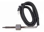 METZGER Sensor, Abgastemperatur 0894897 für Mercedes