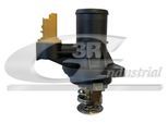 3RG Thermostat, Kühlmittel 84289 für Peugeot
