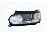 MAGNETI MARELLI Hauptscheinwerfer 712476501129 LED links für LAND ROVER