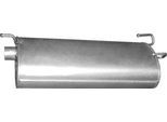 POLMO Mittelschalldämpfer 6429 für Iveco
