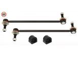 MAPCO Reparatursatz, Stabilisatorlager 53327hps Vorderachse beidseitig für Citroën