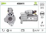 VALEO Starter 458411 für Audi Mercedes VW