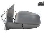 VAN WEZEL Außenspiegel 5707805 links für Ford VW