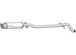BOSAL Mittelschalldämpfer 286185 für Volvo