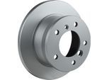 JP GROUP Bremsscheibe 1163206100 Hinterachse 272mm 16mm für Chrysler Mercedes VAG