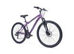 Möbelix , Lila , Metall , 61.8x179.5x105.4 cm , Freizeit, Fahrräder & Zubehör, Mountainbikes