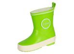 Gummistiefel DRUPPIES "Stiefel", Mädchen, Gr. 20, grün, Obermaterial: 100% Naturkautschuk NaRubber., Schuhe Gummistiefel