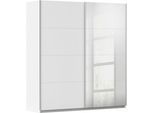 Schwebetürenschrank RAUCH "Kleiderschrank Schrank KinderzimmerSUBITO", weiß, B:181cm H:197cm T:61cm, Holzwerkstoff, Schränke, Schwebetürenschrank, Dekor- & Spiegelelemente B 136 & 181 - Höhe 197 cm - MADE IN GERMANY