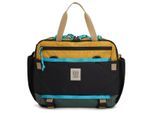 Topo Designs - Mountain Cross Bag 17 - Umhängetasche Gr 17 l schwarz